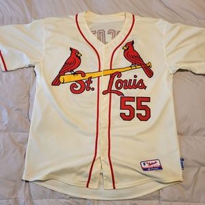 St. Louis Cardinals Jersey size 44